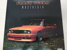 Frank Ocean nostalgia.  rare - vinyl lp record. channel orange blonde kj