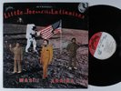 LITTLE JOE & THE LATINAIRES Mas  Arriba BUENA SUERTE LP  