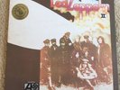 Led Zeppelin II LP Record 1969 Atlantic Recording Corp SD 8236 GOLD RECORD AWARD