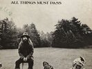 GEORGE HARRISON, ALL THINGS MUST PASS ,VINYL LP X 3, BOXSET ORIGINAL