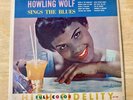 HOWLIN WOLF Sings The Blues CROWN LP OG howling Original