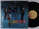 MIRACLES Cookin' With The Miracles TAMLA LP mono SHRINK  