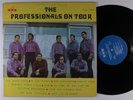 PROFESSIONALS On Tour CES LP VG+ islands funk breaks  