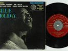 Jazz EP - Billie Holiday - S/T - Columbia - mp3