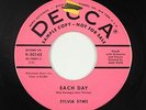 R&B Jazz Popcorn 45 - Sylvia Syms - Each Day - Decca - VG+ mp3