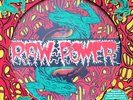 RAW POWER Reptile House LP + CD Picture Disc Italian hardcore punk Off Limit