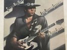 Stevie Ray Vaughan* Texas Flood* 1983 Promo Nm
