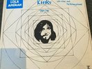 The Kinks Lola vs. Powerman and the Moneygoround Vinyl Record Reprise 6423 LP