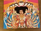 Jimi Hendrix - Axis Bold As Love LP - Remastered - MINT