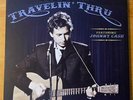 BOB DYLAN TRAVELIN' THRU With Johnny Cash TRIPLE Vinyl Record LP NEW Bootleg 15