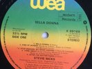 Stevie Nicks Bella Donna Vinyl LP. ARCHIVED MINT