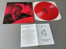 CURRENT 93 lim. 2.000 red vinyl LP Lucifer Over London (1994 Durtro UK)