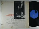 HERBIE HANCOCK Takin Off JAZZ LP Shrink BLUE NOTE RVG 84109