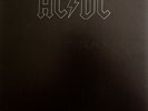 Ac/dc BACK IN BLACK Australian ALBERT Original 1st Pressing RED & YELLOW RARE LP