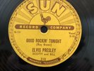 Elvis-Sun 210 78 rpm - Good Rockin Tonight - Original 1954- Excellent