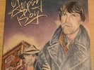 Billy Joe Shaver Gypsy Boy Vinyl Mint SEALED - Cover Has Small Cut Out (See Pic)