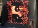ALICE COOPER dirty diamonds BLOOD SPLATTER Vinyl ONLY 900 pressed SEALED w /hype