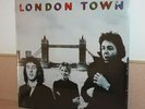 Wings London Town NEW SEALED vinyl LP SW-11777 Capitol Records Paul McCartney