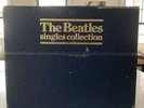 THE BEATLES SINGLES COLLECTION BOX SET -BSCP1- BLUE BOX- UK EDITION