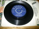 Screaming Lord Sutch Im a hog for you/Monster in black tights DECCA 1963 EX