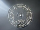 Jan Rudenyi Beethoven Violin Concerto Op. 61 Vertical Cut Pathe 14