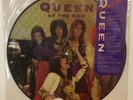 Queen At The BBC LP Record Picture Disc - Limited Edition Promo Album 3 Dec 1973