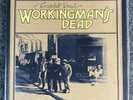 Grateful Dead   Workingman's Dead   MFSL Ltd. Edition   45rpm   FACTORY SEALED