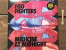 Foo Fighters - Medicine At Midnight, Limited Exclusive Purple Smoke Vinyl, Rare