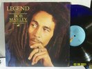 BOB MARLEY & THE WAILERS LP 