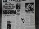 John Lennon Sometime In New York City. UK Apple 1st Press 2LP stunning NM & Card