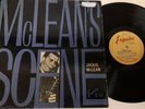 V. RARE JACKIE McLEAN McLEANS SCENE ESQUIRE 32-141 UK 1961 EX VINYL LP NJLP 8212