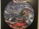 Judas Priest - Painkiller Rare Picture Disc Vinyl LP Record -1990 Made In Europe
