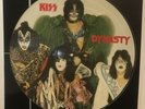 Kiss - Dynasty - Limited Edition #909 Picture Disc Vinyl LP Record