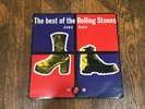 Rolling Stones 2 LP - Jump Back The Best of the Rolling Stones - Virgin 1993