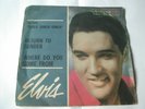 ELVIS PRESLEY - RETURN TO SENDER - RCA 7