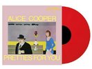 Alice Cooper Pretties for You Vinyl Limited Edition Red Rocktober Brand New