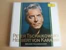 Tschaikowsky-Symphonien 4,5,6-Violinkonzert, Klavierkonzert Nr.1-DGG 7er Lp Box