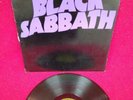 Black Sabbath LP 