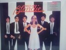 Blondie parallel lines lp emi 100 anniv edition vgc