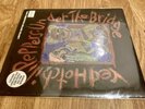 RED HOT CHILLI PEPPERS UNDER THE BRIDGE 1994 LTD ED BLUE VINYL 02464 MINT / MINT