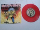 Iron Maiden, The Number Of The Beast. Original - 7