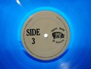LED ZEPPELIN Live On Blueberry Hill Double LP EX/EX BLUE/ORANGE TMOQ