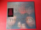 FRENCH FRITH KAISER THOMPSON  LIVE, LOVE, LARF & LOAF  SEALED LP