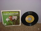 THE RIDDLER  BY FRANK GORSHIN 45 W PICTURE SLEEVE