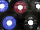 Latin 45s from the 50s lots #624, #626, #629, #630, #632, #637, #638, #639,#641
