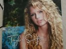 TAYLOR SWIFT RSD RECORD STORE DAY TAYLOR SWIFT VINYL CRYSTAL CLEAR AND TURQUOISE