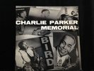 Charlie Parker-Memorial-Savoy 12000-RED LABEL DG GREAT COPY