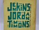 John Jenkins/Cliff Jordan/Bobby Timmons LP 8232 RVG DG VG++ dk1