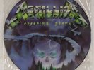 METALLICA: Creeping Death UK ’84 Thrash Speed Metal Picture Disc Orig Vinyl LP