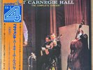 HARRY BELAFONTE At Carnegie Hall JAPAN 4CH LP OBI QUADRADISC R4P-5050